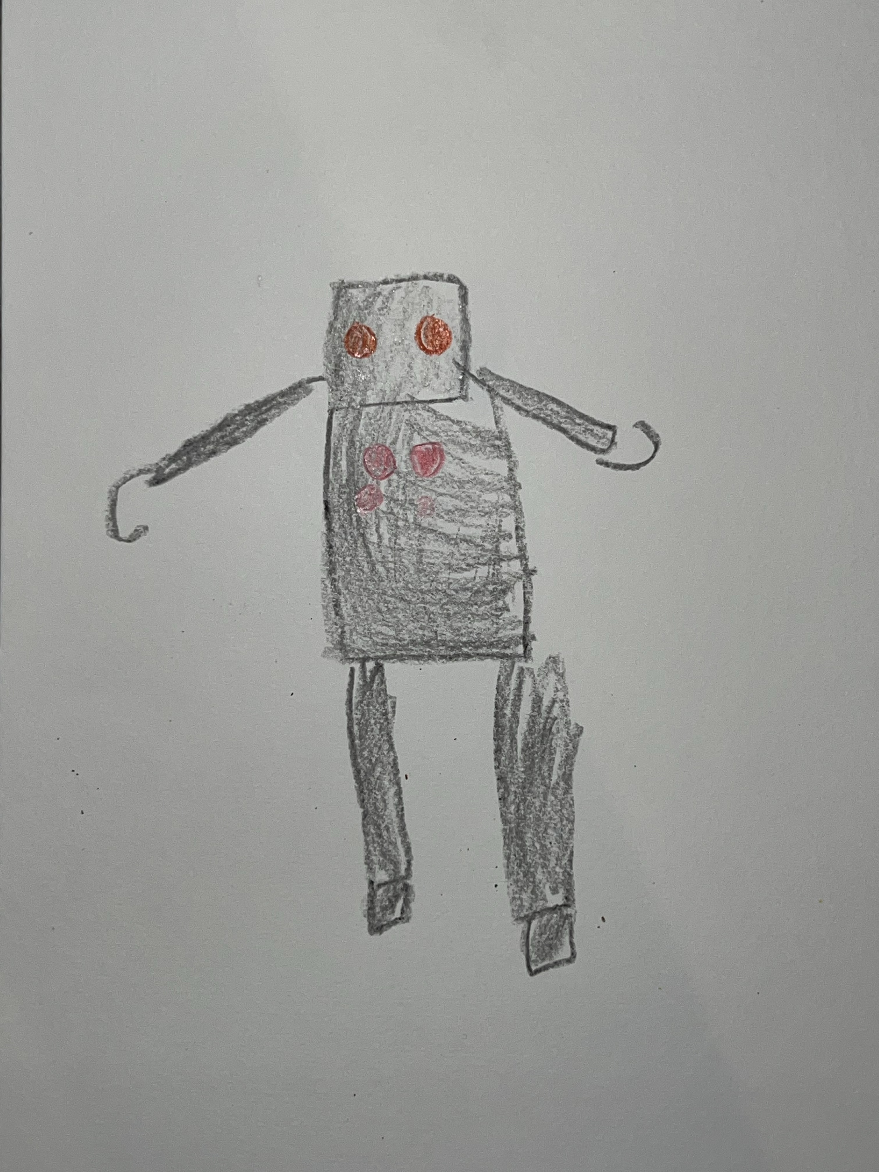 Original hand-drawn sketch